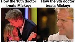 THE BEST DOCTOR WHO MEMES OF AUGUST