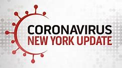 New York state health department reports uptick in COVID-19 cases