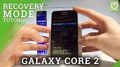 How to Enter Recovery Mode in SAMSUNG G3558 Galaxy Core 2