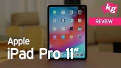 Apple iPad Pro 11" Review: Still Not a Computer [4K]