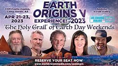 Earth Origins V Available Now As VIDEO ON DEMAND
