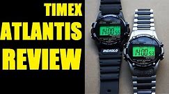 Timex Expedition Atlantis 100 T5K463 / T77517 Review