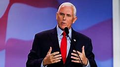 Justice Department asks Mike Pence to sit for questioning in Jan. 6 probe