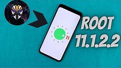 Root OP6/6T Oxygen OS 11.1.2.2 | Install Magisk Manager #android11 #oxygenos11
