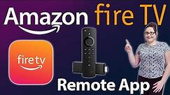 CONTROL FIRESTICK WITHOUT REMOTE | AMAZON FIRE TV APP | USE YOUR PHONE