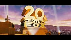 20th Century Fox Film Corporation Logo (1997, 1998-2010) (2008 Enhanced Version)