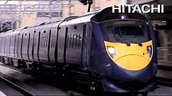 From ideas to innovation: Hitachi high-speed Rail (UK) - Hitachi