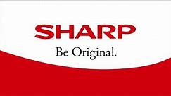Sharp Next Generation Photocopiers - Ultra Responsive Touchscreen
