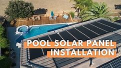 Pool Solar Panel Installation: In 5 Easy Steps
