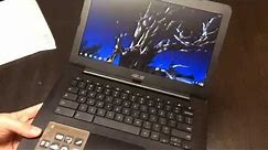 ASUS C300 Unboxing & Hands-On