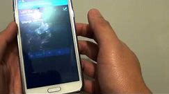 Samsung Galaxy S5: How to Unlock SIM Card PIN