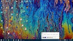 Tips and tricks How to get the screen saver in Windows 10