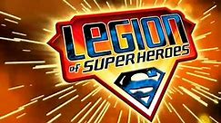 Legion of Super Heroes Legion of Superheroes S02 E009 – In the Beginning