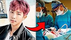 10 Things You Did'nt Know About RM From BTS