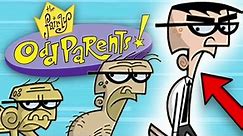 “Why is Mr. Crocker’s EAR on his NECK?” #fairlyoddparents #dannyphantom #nickelodeon #2000s #childhood #butchhartman #fyp #foryoupage #foryou