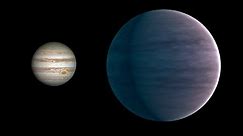 Largest Planets Ever Discovered