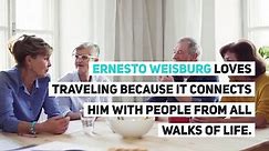 Ernesto Weisburg: Career Overview