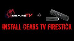 How to Install Gears TV for Firestick or Fire TV