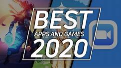 The 10 BEST Android apps and games released in 2020!