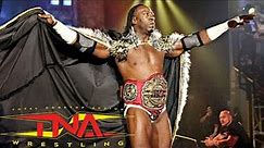 Booker T's MOST MEMORABLE TNA Wrestling Matches