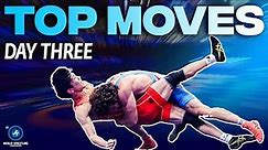 Top Moves from Day 3 - Senior World Championships 2023