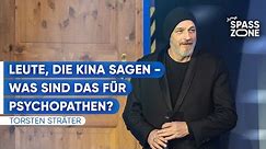 Fragen gibts ... Torsten Sträter bei der Humorzone Dresden | MDR SPASSZONE