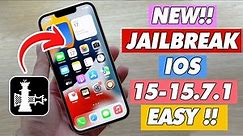 How to Jailbreak iOS 15.0-15.7.3 With Checkra1n (Lapra1n)