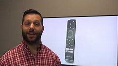 HOW TO PAIR - Insignia NS-RCFNA-21 NSRCFNA19 TV Alexa Remote Control NS-RCFNA-19 Fire TV remote