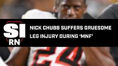 Browns_Nick_Chubb_Injury_Video
