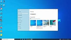 How to change Theme, Lock Screen & Wallpaper in Windows 11/10