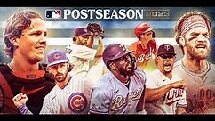 2023 MLB Postseason Highlights