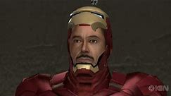 Iron Man 2 Game Launch Trailer