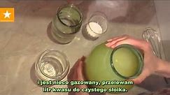 Domowy kwas na jaskółczym ziele Bolotowa PL HD