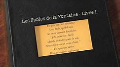 Le Coq et le Perle - Fable de la Fontaine (livre audio)