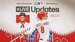 NLCS highlights: Phillies take Game 1 of series with Diamondbacks
