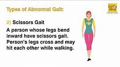 Human Gait and Its Types