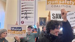 Gun restriction bills on tap in Maine Legislature after Lewiston shooting