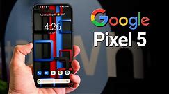 GOOGLE PIXEL 5 - Full Specs & Design