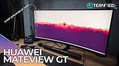 Huawei MateView GT Review - Best 1440p Ultrawide For The Price