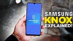 What is Samsung Knox is it better than Apple's privacy?
