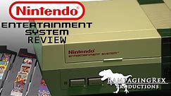 Nintendo Entertainment System (NES) Review | Retro Rampage