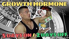 Cycling Growth Hormone 5 Days ON & 2 Days Off | Alternatives To This Outdated Budget Protocol