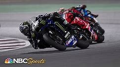 2021 MotoGP: Qatar Grand Prix | EXTENDED HIGHLIGHTS | 3/28/21 | Motorsports on NBC
