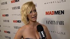 January Jones Gears Up For Emmys