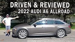 Driven and Reviewed: 2022 Audi A6 Allroad on Everyman Driver