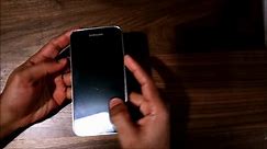 Colocar (Instalar) Chip no Samsung Galaxy S5
