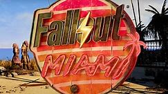 New Fallout fan game set in Miami showcases gorgeous trailer