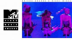 Ariana Grande - Side To Side (Live from the 2016 MTV VMAs) ft. Nicki Minaj