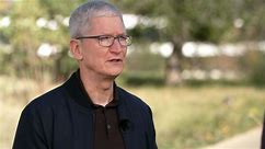 Apple CEO Tim Cook on newest Apple features, the economy and what’s next