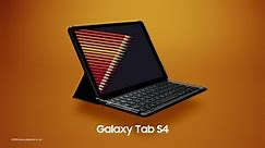 Introducing the New Galaxy Tab S4